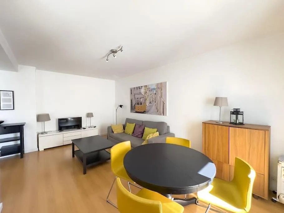 Home Mais Martim Moniz Lisboa Apartamento