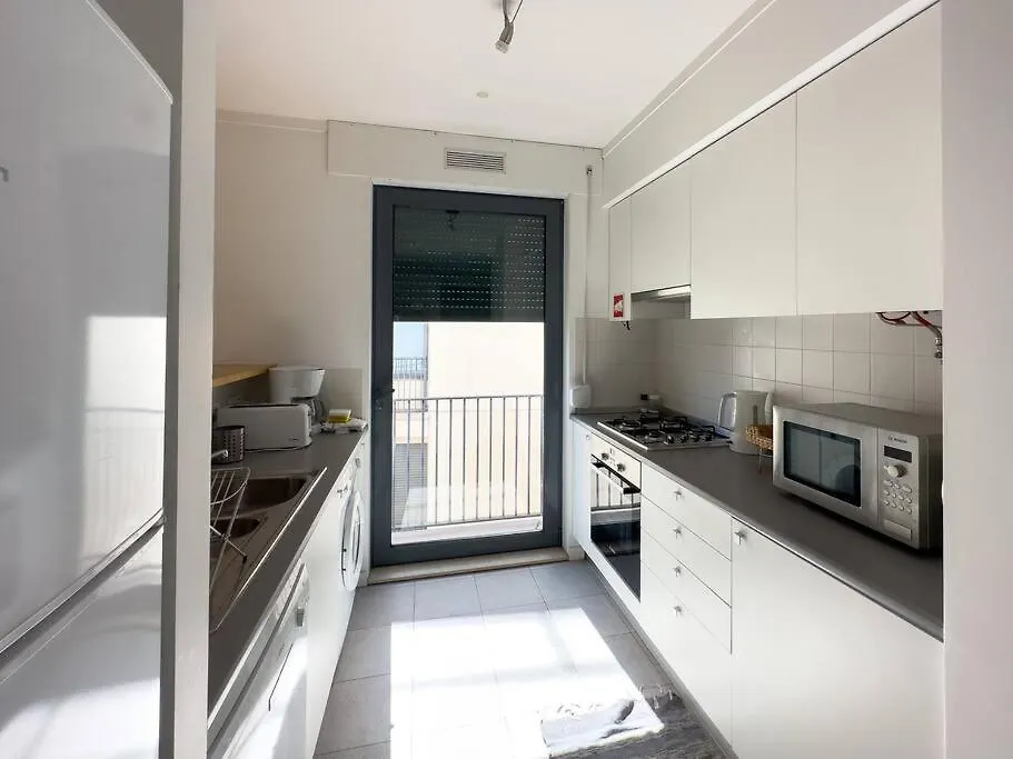 Appartamento Home Mais Martim Moniz Lisbona Portogallo
